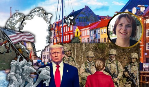 Groenlanda e doar vârful icerberg-ului! Două românce din Danemarca ...