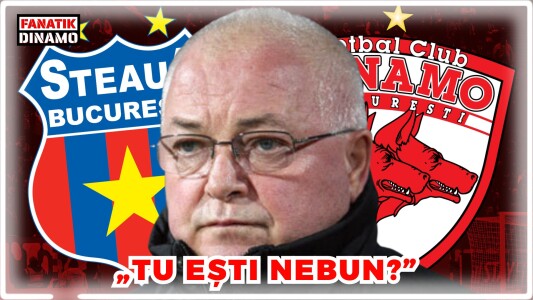 După o viață la Steaua, a trecut în curtea marelui rival Dinamo. Cine l-a ...