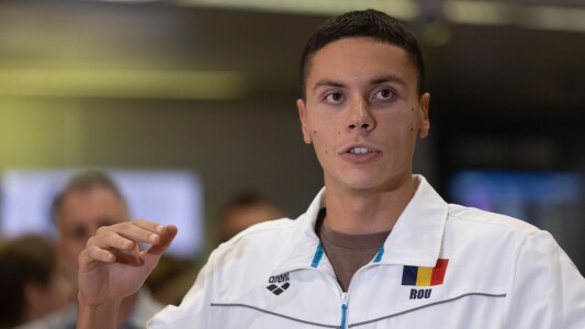 Statul român, dator cu bani la David Popovici: „E greu când nu ești ...