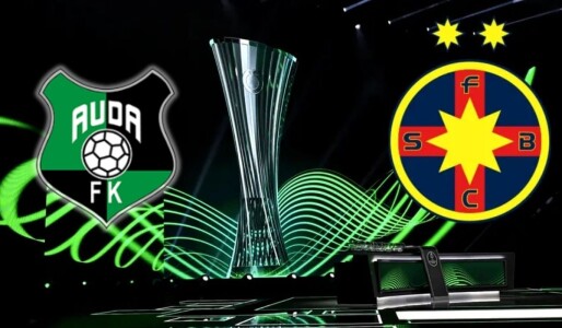 FK Auda, decizie de ultimă oră înainte de duelul cu FCSB din Conference ...