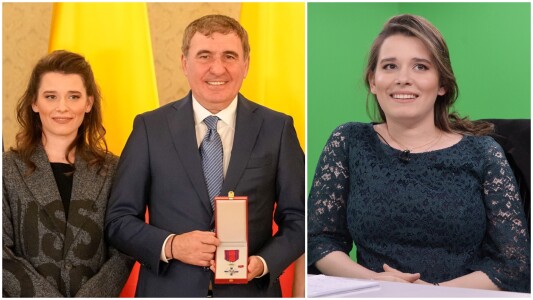 Ce meserie are Kira, fiica lui Gică Hagi. Cu ce se ocupă, puțină lume știe ...