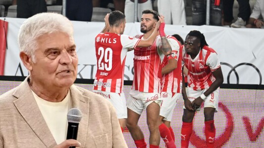 Ioan Andone a numit jucătorii de la Dinamo care au „explodat” sub bagheta ...