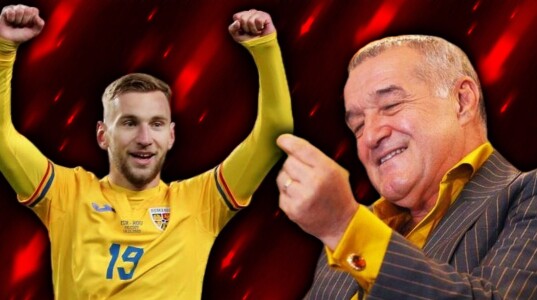Mihai Stoica, anunț bombă în direct despre Denis Drăguș la FCSB!