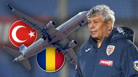De ce a schimbat Mircea Lucescu data plecării la Istanbul pentru barajul ...