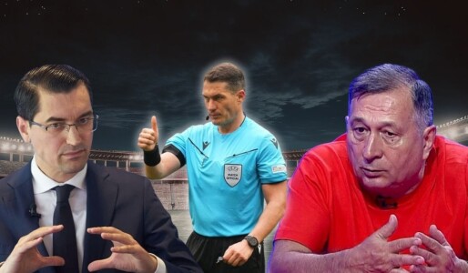 Reacția lui Ion Crăciunescu după ce Răzvan Burleanu l-a numit pe Istvan ...