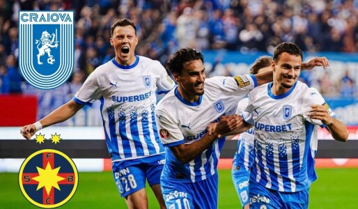 Universitatea Craiova o devansează pe FCSB și devine cea mai valoroasă ...