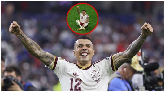 ”Mi-a rupt inima că nu a putut fi prezent la meci”. Cui i-a dedicat Pedro ...
