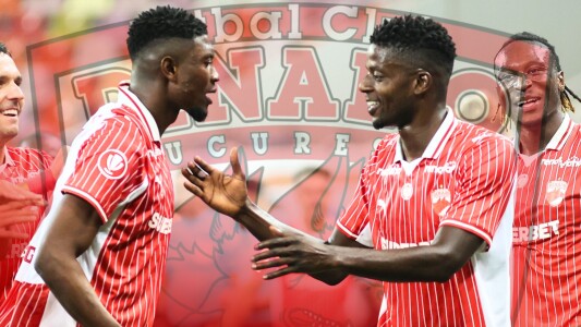 Dinamo în alertă: Gnahore și Boateng, la un pas să plece! Ce transferuri ...