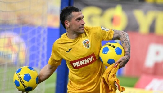 Nicolae Stanciu vine lângă Cornel Dinu, la un capitol sensibil în istoria ...