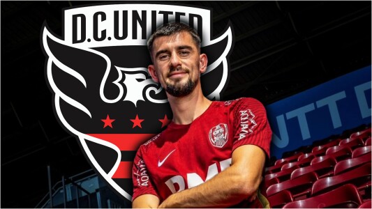 Korenica merge la DC United, lângă Louis Munteanu! 90% se face: toate ...