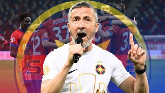 Atacant de 1,5 milioane de euro la FCSB! De ce depinde transferul