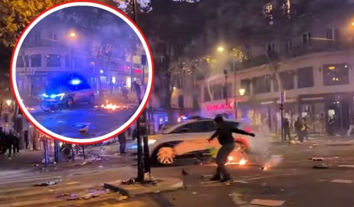 Franța este sub asediu! Meciuri din Ligue 1 ar putea fi amânate: scene de ...