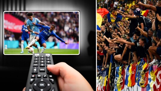 Veste extraordinară pentru microbiști: apare un nou post TV de sport în ...