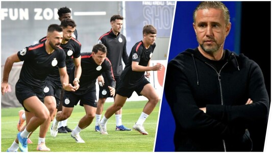 Laurențiu Reghecampf, prima decizie la FCSB: „Îi sparg 10 zile! Nu sunt ...