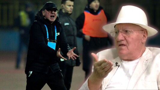 „Ne-a luat Hagi la înjurături pe toți!”. Dumitru Dragomir dezvăluie cea mai ...