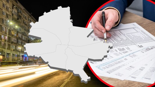 Cum au rămas bucureştenii din sectorul 2 în continuare datori chiar şi după ...