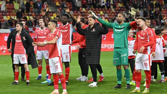 Prima victimă la Dinamo după schimbarea antrenorului!? A fost titular ...