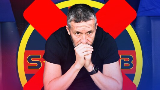 Pleacă MM Stoica după ce Gigi Becali a pus antrenor român la FCSB? ...