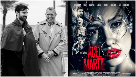 Filmul în care apare legenda Universității Craiova alături de actori din ...