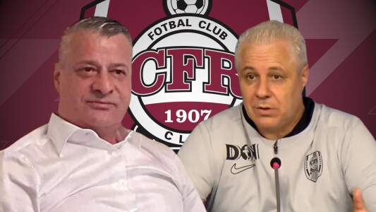 Omul care a adus 20 de milioane de euro în conturile lui CFR Cluj, ...