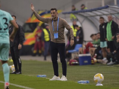 Mirel Rădoi ar fi putut rămâne la Universitatea Craiova! Scenariul ...