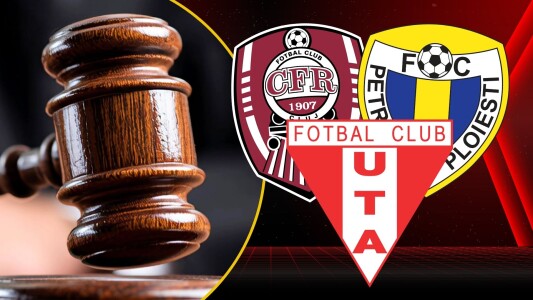 Cutremur în SuperLiga: CFR Cluj, UTA și Petrolul, în pericol să fie ...