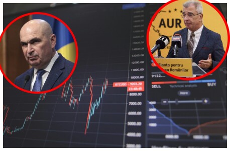 Care a fost, de fapt, reacția Bursei la îndepărtarea lui Ilie Bolojan. Unde ...