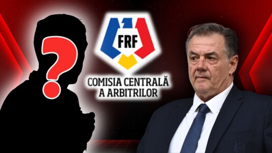 Bombă în arbitrajul românesc! Kyros Vassaras, out de la şefia CCA?! ...