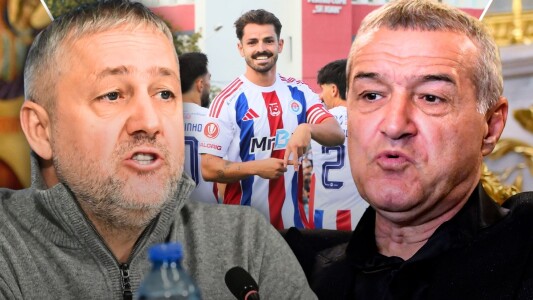 Lameira la FCSB? Gigi Becali: „Minciuni, minciuni! Vor să-l facă pe Rotaru ...