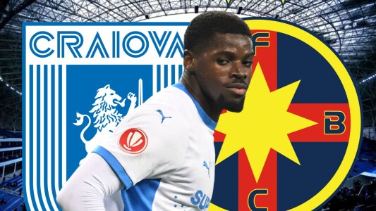 Lovitură pentru Universitatea Craiova înainte de „dubla” cu FCSB! Steven ...