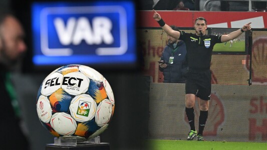 VAR în SuperLiga, la fel ca în top 5 campionate ale Europei! Cât vor plăti ...