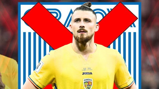 Uluitor! Universitatea Craiova a ratat transferul lui Radu Drăgușin pentru ...