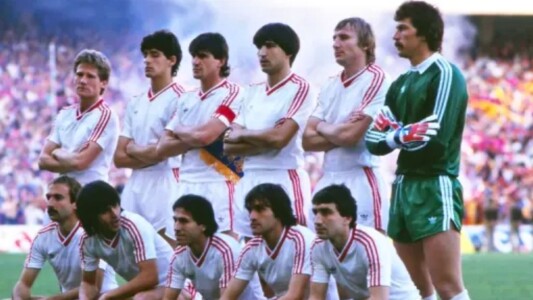 Ce s-a ales de jucătorii Stelei 1986 care câștigau Cupa Campionilor ...