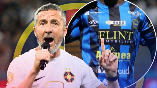 A semnat pe doi ani cu FCSB! Vine direct la reunire. Exclusiv