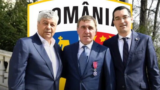 Gică Hagi vrea să fie noul selecționer al României: „Am o poftă teribilă să ...