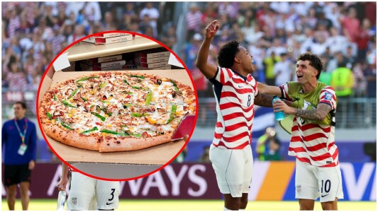 Compania uriașă, prezentă și în România, care oferă pizza gratis în valoare ...