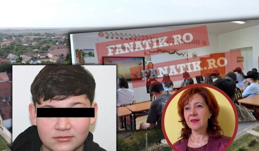 Fosta directoare a școlii unde învățau criminalii lui Mario Berinde, ...