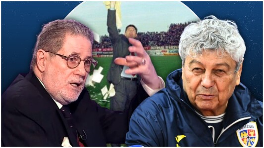 Am aflat ce mesaj surprinzător a transmis Mircea Lucescu în vestiar după ...