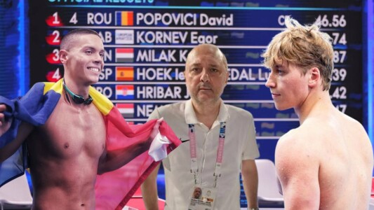 „Kornev, nu știai cu cine te pui! Cu DAVID POPOVICI!”. Emil Hossu Longin, ...