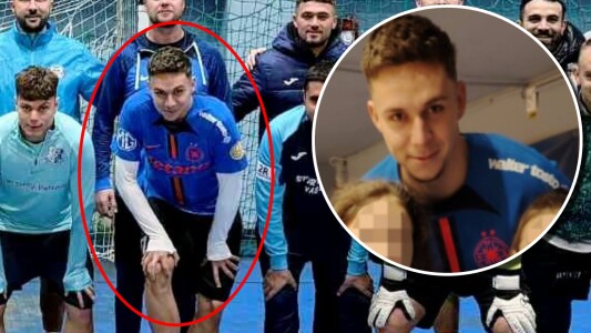 Louis Munteanu, prima reacție după scandalul momentului! De ce a purtat, de ...