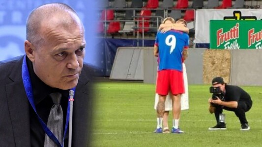 „Bîrligea şi filmul”. Marcel Puşcaş, necruţător cu golgheterul FCSB după ...