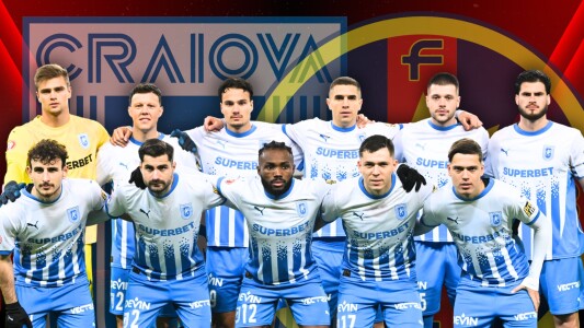 Cele cinci schimbări pe care le face Universitatea Craiova pentru duelul cu ...