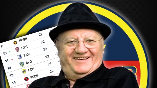 „Mai prinde FCSB play-off-ul?”. Mitică Dragomir a făcut profeția și a ...
