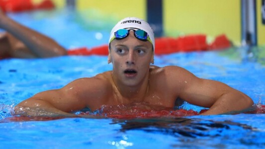 LIVE /  Campionatele Europene de înot Paris 2026 LIVE. Robert Badea, locul ...