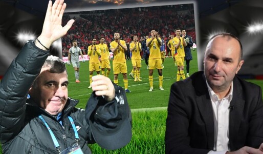 Marius Tucă, interviu manifest şi o dorință: „Hagi ne poate salva, ca în ...