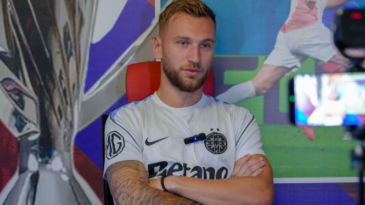 Denis Drăguş, la debut! Ce poziţie joacă la FCSB? Craiova se teme de el: ...