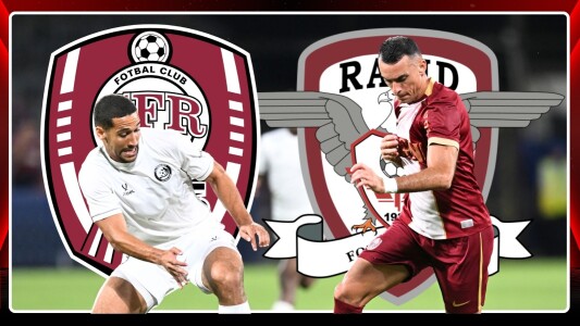 CFR Cluj a câştigat cursa cu Rapid pentru semnătura atacantului: „Am spus ...