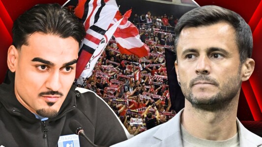 Ce se întâmplă cu suporterul care s-a scuipat cu Baiaram pe Arena ...