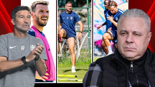 „Vacanță plătită!”. Marius Șumudică a răbufnit în direct despre dezastrul ...