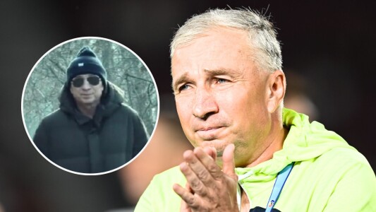 Ultimele informaţii despre starea de sănătate a lui Dan Petrescu: „Am ...